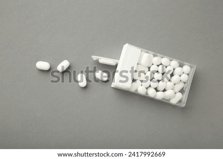 Similar – Image, Stock Photo Tic Tac Tic Tac 1