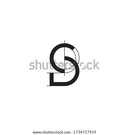 Letter S logo / icon design