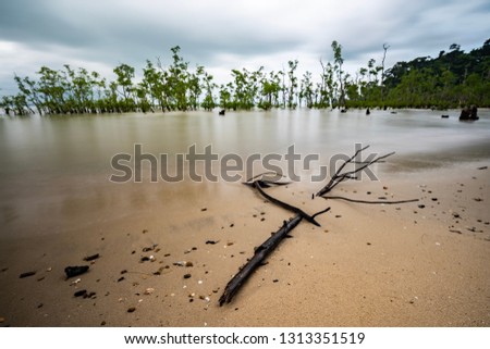 Pantai puteri santubong