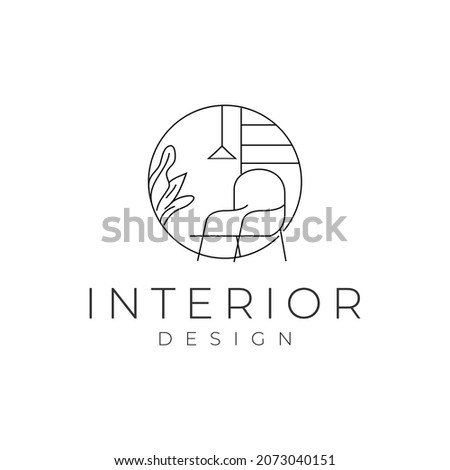 logo Room Decoration, Interior, and furniture gallery 