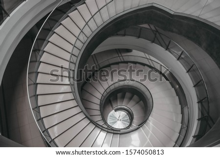 Similar – Foto Bild Next Level Treppe