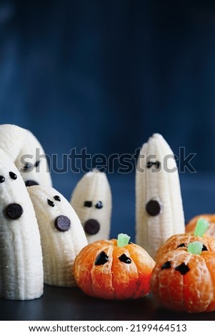 Similar – Image, Stock Photo #S# Pumpkin friends Food