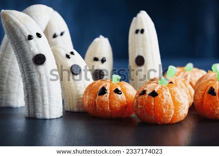 Similar – Image, Stock Photo #S# Pumpkin friends Food