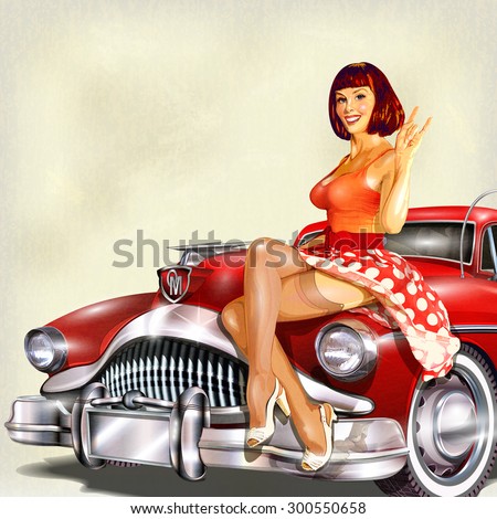 retro-sexy-girls