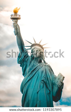 Liberty Statue