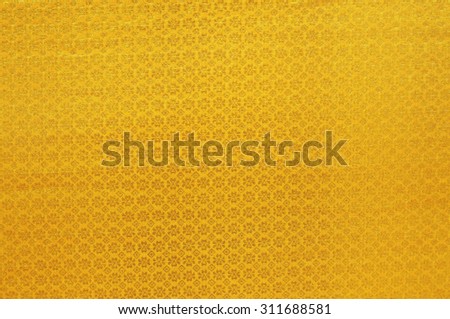 Yellow Clothes texture