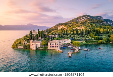 Similar – Foto Bild Lago di Garda