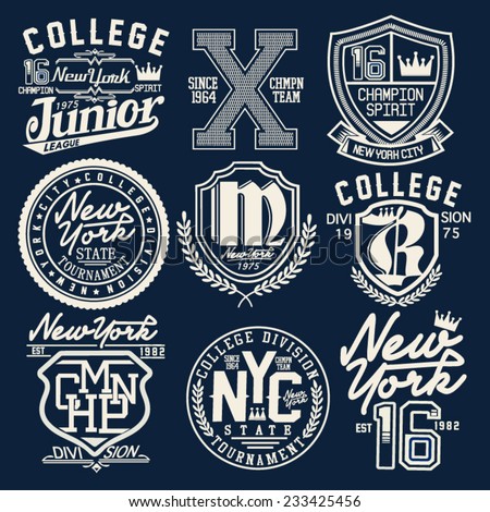 shirt college