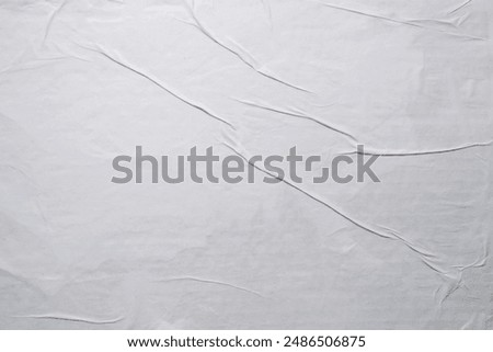 Similar – Image, Stock Photo Past a wall of very old bricks in the sunlight, the view falls on a meadow with shadows, high trees, bushes and a piece of blue sky