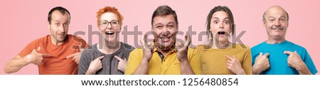 Similar – Image, Stock Photo Pick me