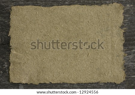 hemp paper background
