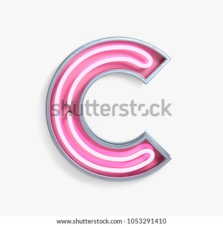 Similar – Image, Stock Photo Party lettering in pink, on the sidewalk