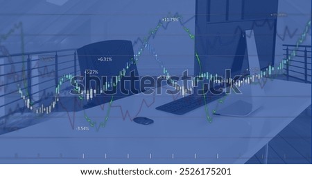 Similar – Image, Stock Photo unoccupied chairs in a lecture room