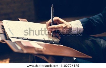 Similar – Image, Stock Photo hand Elegant Masculine