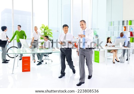 Green Business Office
