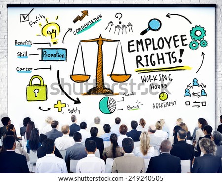 Employee Rights Employment Equality Job Business Seminar Concept