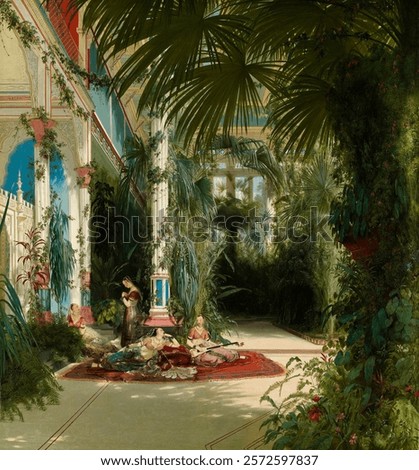 Similar – Image, Stock Photo Old house in Potsdam