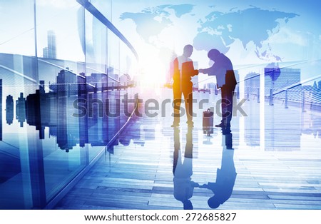Business People Japanese Culture Asian Ethnicity Concept