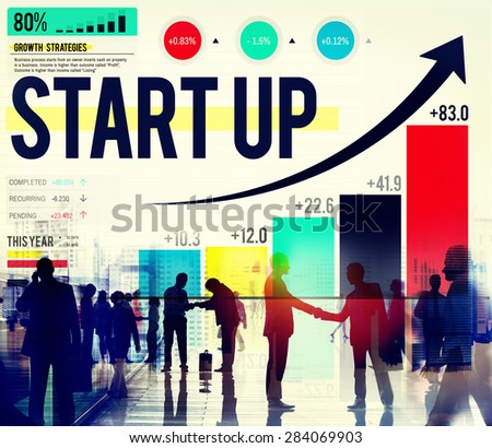 Start Up Business Plan Creativity Ideas Inspiration Concept