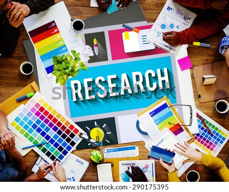 Research Information Knowledge Discovery Education Concept