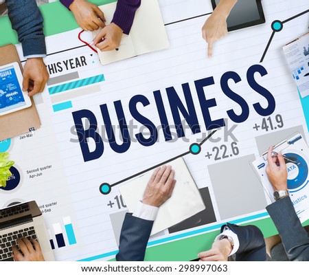 Business Start up Corporate Enterprise Company Concept