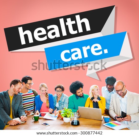 Health Care Medical Lifestyle Illness Physical Concept