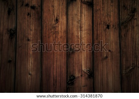 Wooden Timber Wall Background Floor Concept