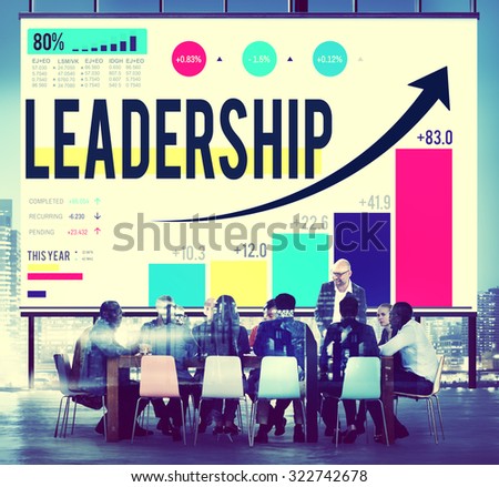 Leadership Leader Lead Management Coach Concept
