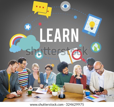 Learn Education Study Activity Knowledge Concept