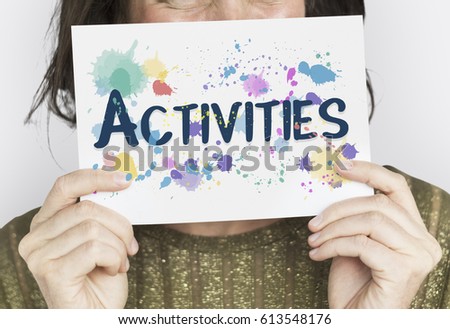 activities for leisure and pleasure shaved and at the nudists