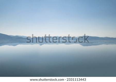 Similar – Image, Stock Photo Sea and mountains near La Maddalena, Sardinia