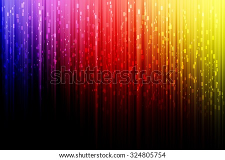 bright colored background