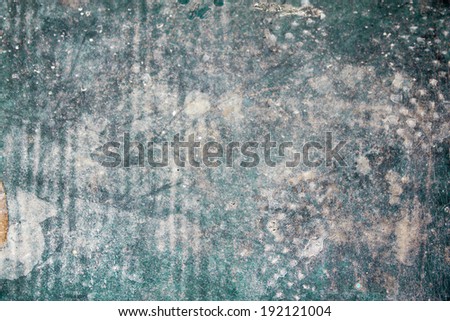 abstract blue background with black distressed vintage grunge background texture design of marbled gradient gray paint background or abstract grungy cement wall or web template background layout