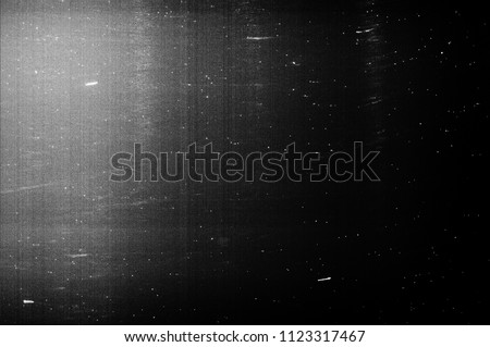 Similar – Image, Stock Photo Black film in sheets black