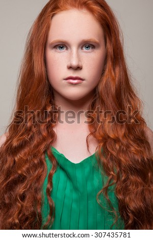 Thanks Young girl with red hair question join Opinion, Young girl with red hair