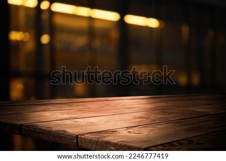 Image, Stock Photo Bars at the window of an old warehouse.