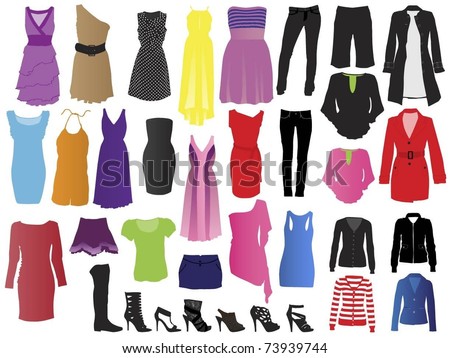 fashion and clothing