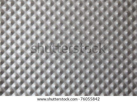 metal background with dot pattern
