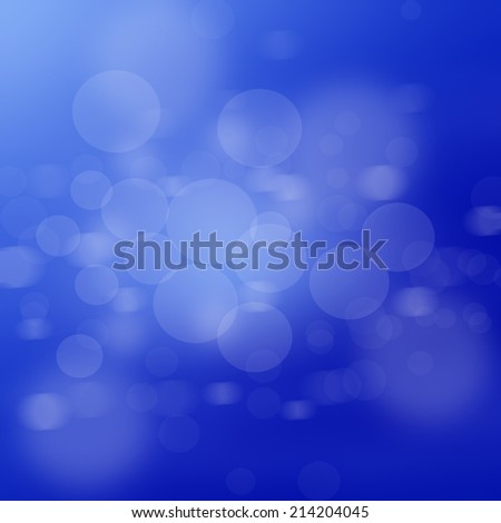 Abstract blur background light blue, soft and elegance.