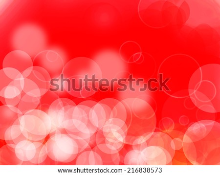 Abstract orange background for web design