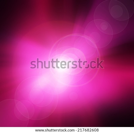 abstract background of purple star burst