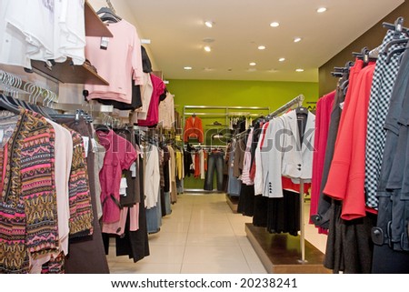 fashion dress store