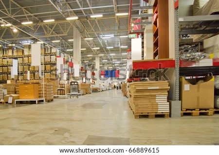 warehouse store