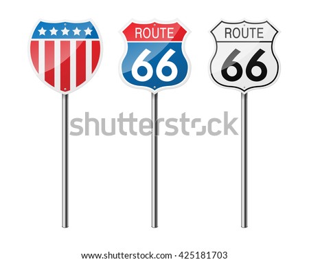 193 Route Icon Images At Vectorified Com - arizona route 66 roblox