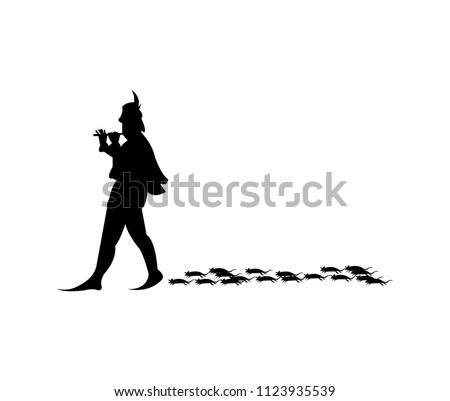 Pied Piper of Hamelin 