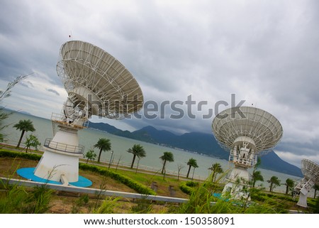 radar of asian weather observatory
