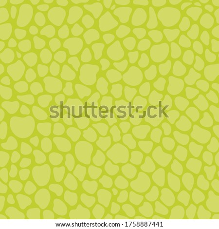 Seamless pattern dinosaur skin. Vector illustration for textile and fabric.
