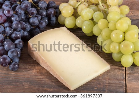 comté