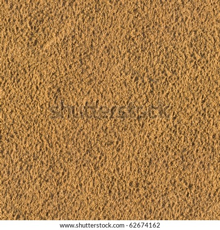 Seamless wet sand texture for your design