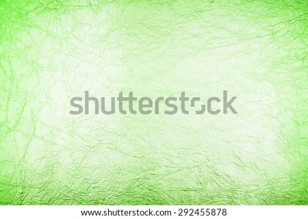Wrinkled glossy background, paper texture